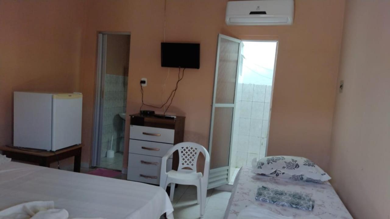 Graos De Areia Pioneira Hotel Mangue Sêco Szoba fotó
