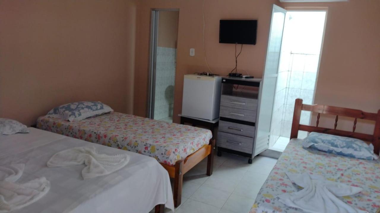 Graos De Areia Pioneira Hotel Mangue Sêco Szoba fotó