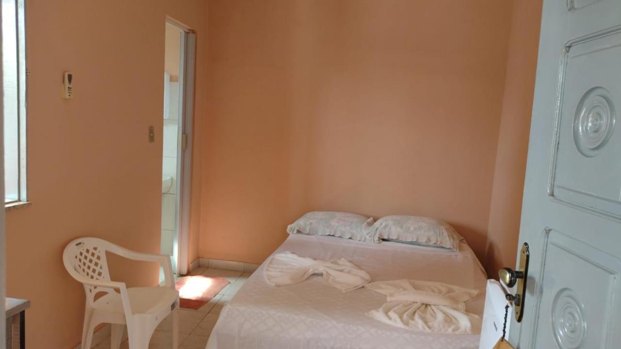 Graos De Areia Pioneira Hotel Mangue Sêco Szoba fotó