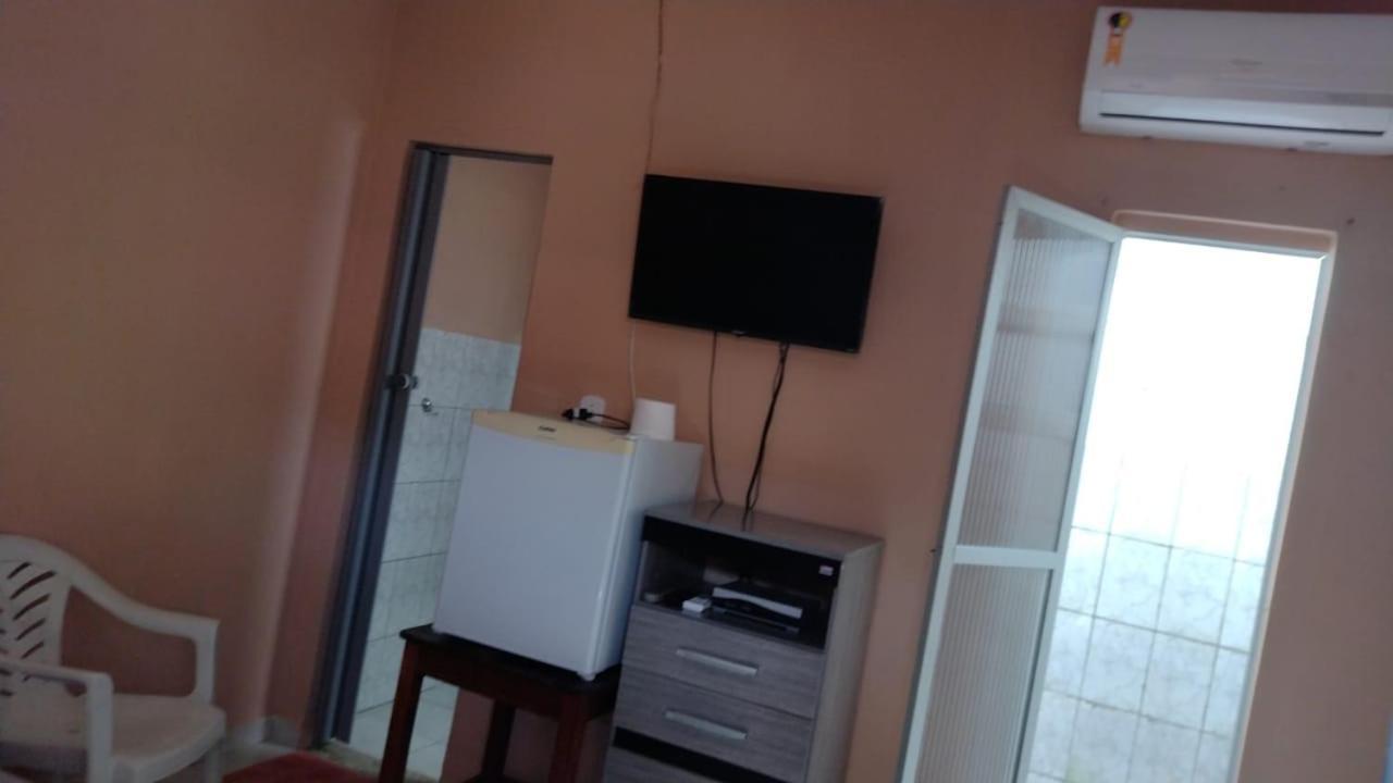 Graos De Areia Pioneira Hotel Mangue Sêco Szoba fotó
