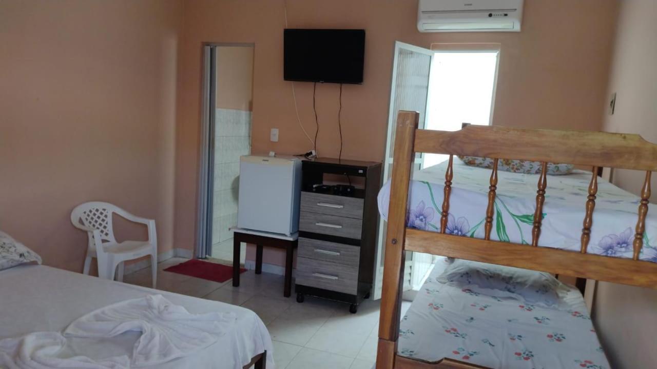 Graos De Areia Pioneira Hotel Mangue Sêco Szoba fotó